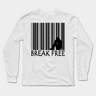 Break Free Long Sleeve T-Shirt